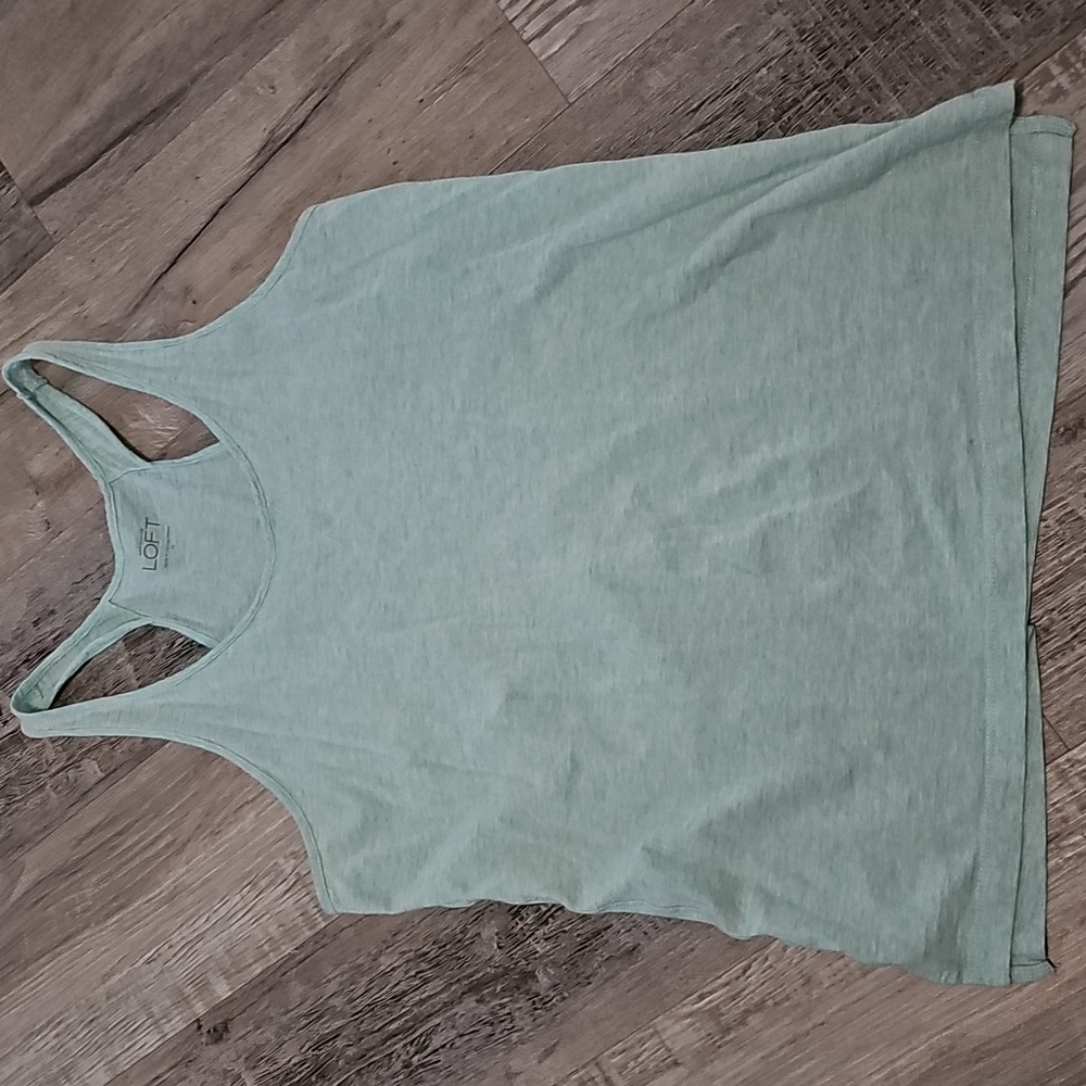 Ann Taylor Loft tank